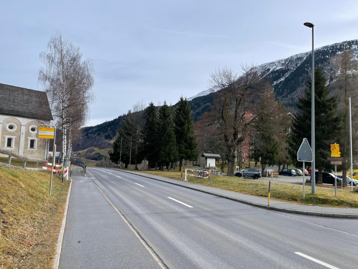 Disentis Apartment Luaran gambar