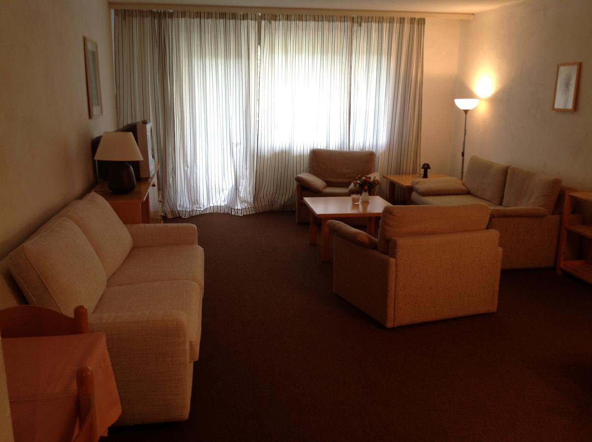 Disentis Apartment Luaran gambar