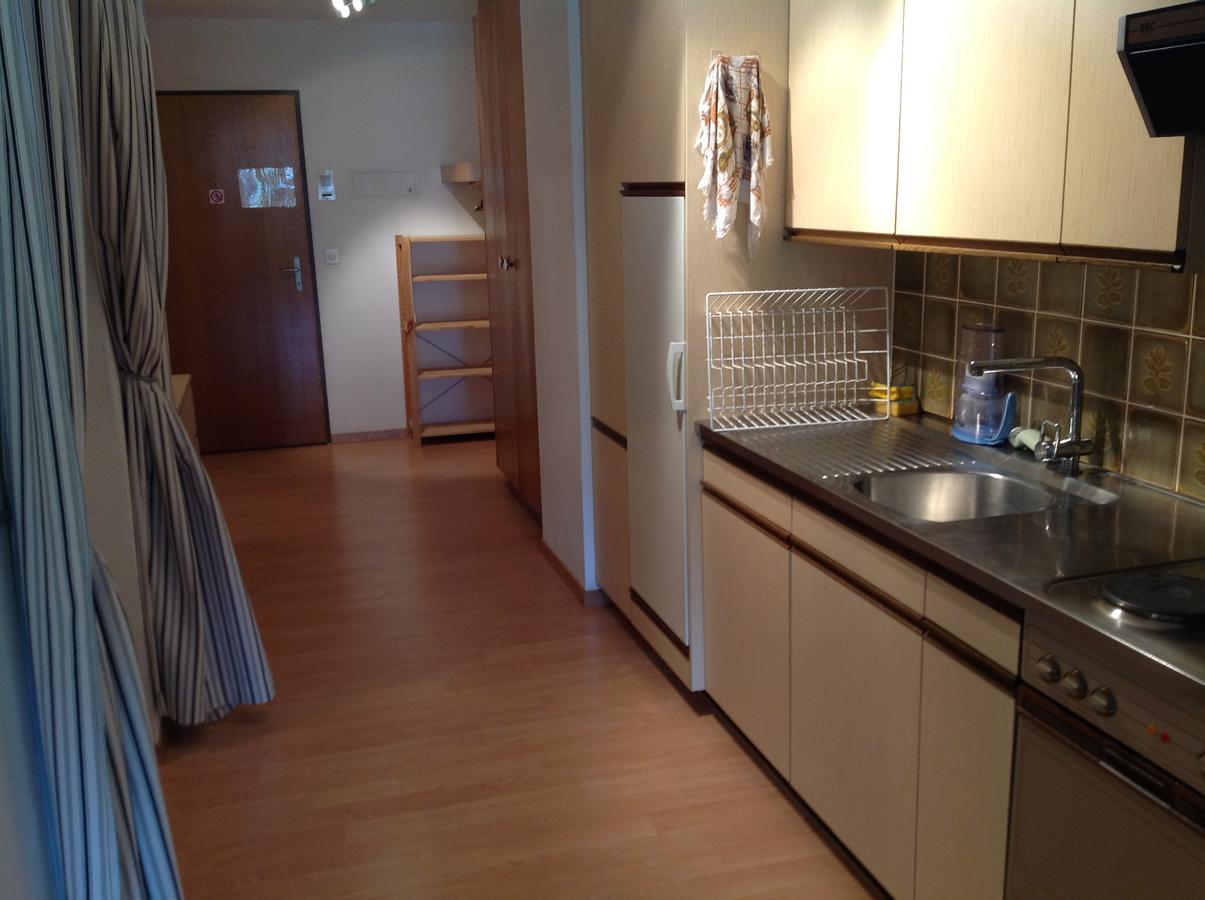 Disentis Apartment Luaran gambar