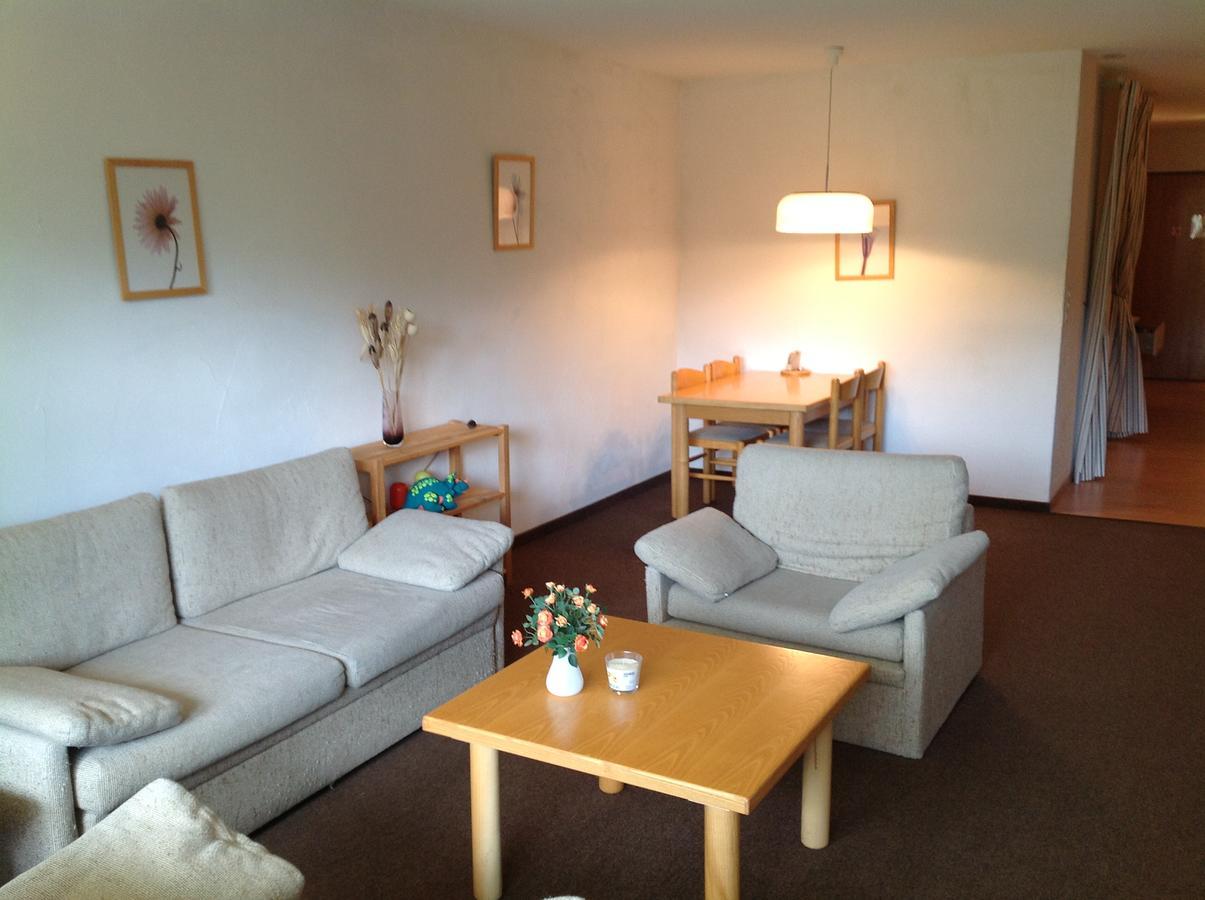 Disentis Apartment Luaran gambar