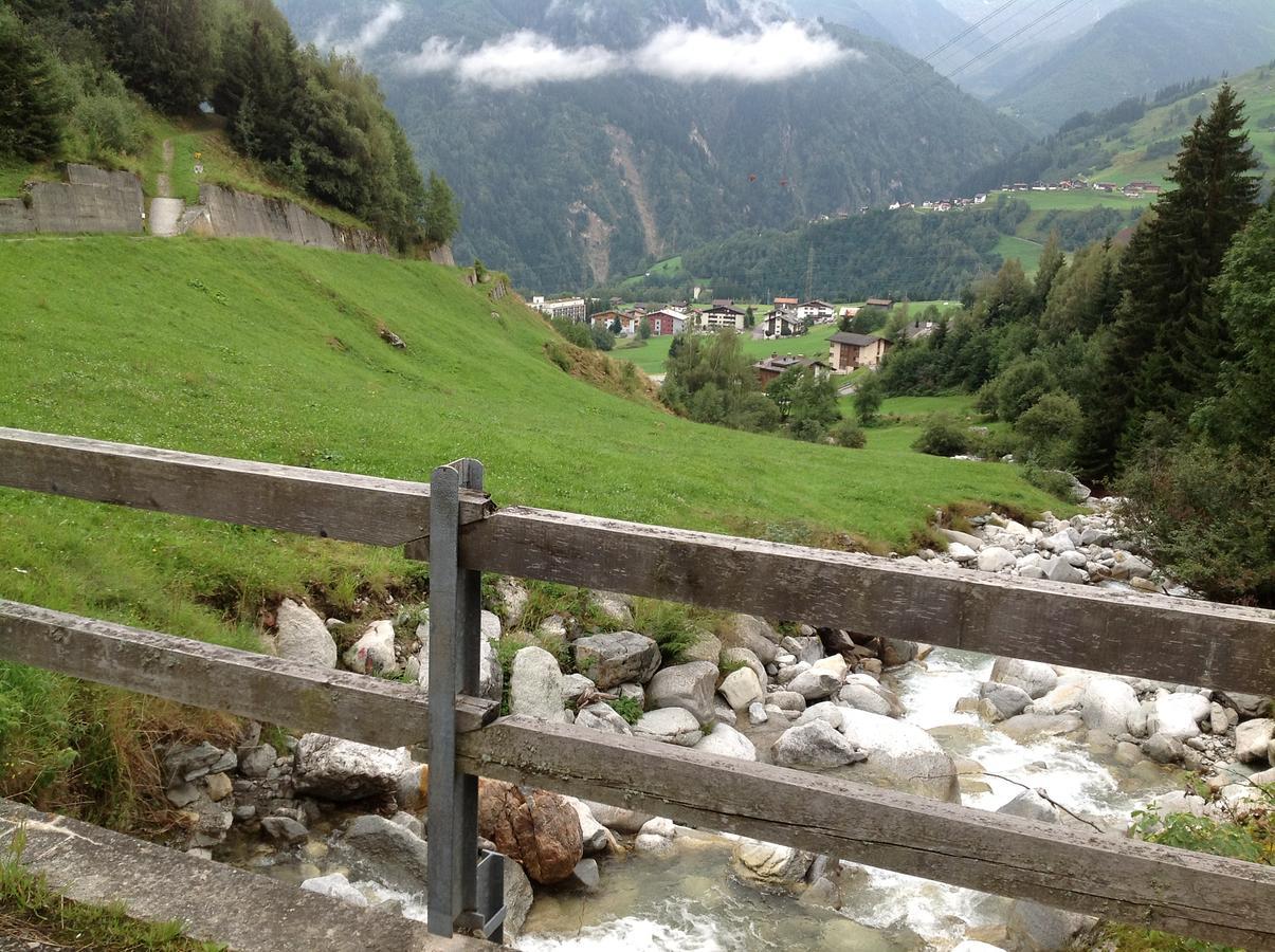 Disentis Apartment Luaran gambar