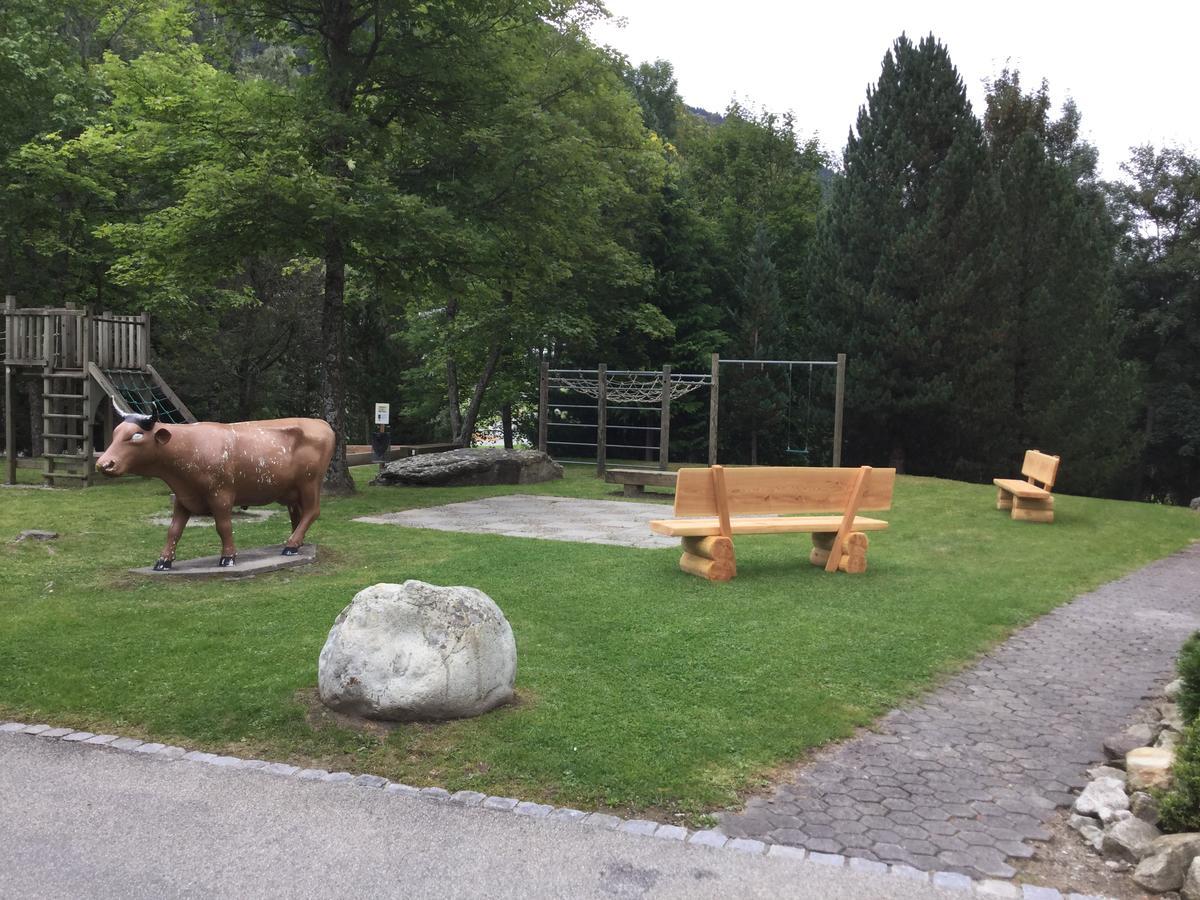 Disentis Apartment Luaran gambar