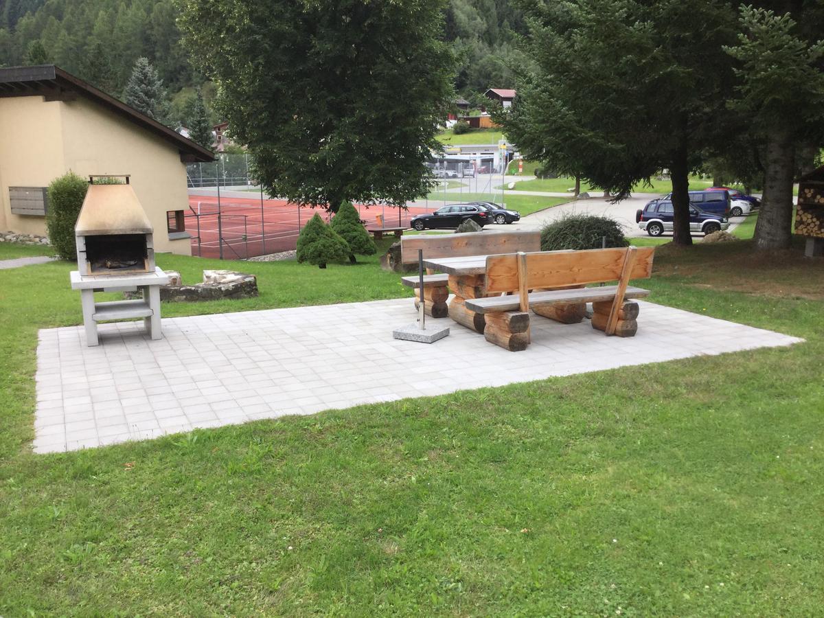 Disentis Apartment Luaran gambar