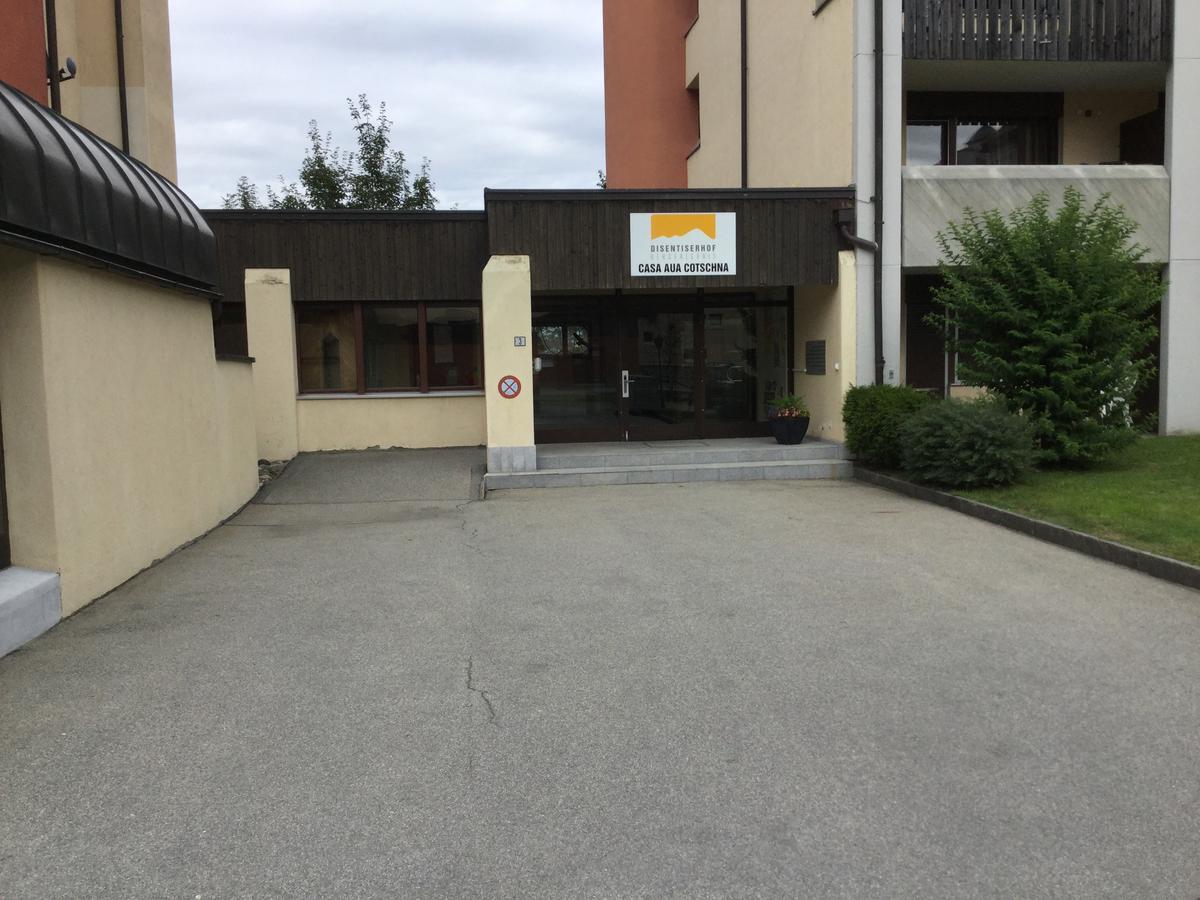 Disentis Apartment Luaran gambar