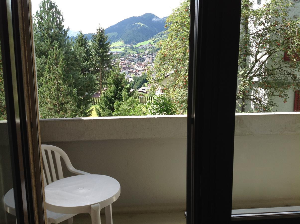 Disentis Apartment Luaran gambar