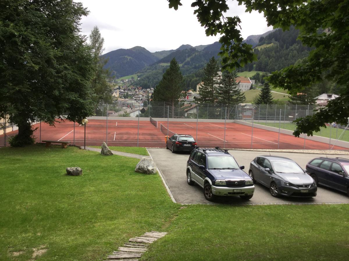 Disentis Apartment Luaran gambar