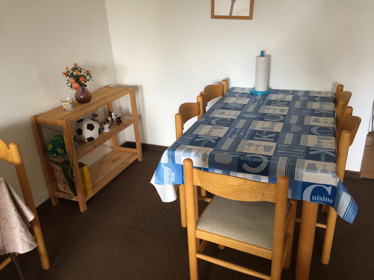 Disentis Apartment Luaran gambar