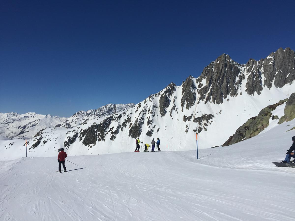 Disentis Apartment Luaran gambar