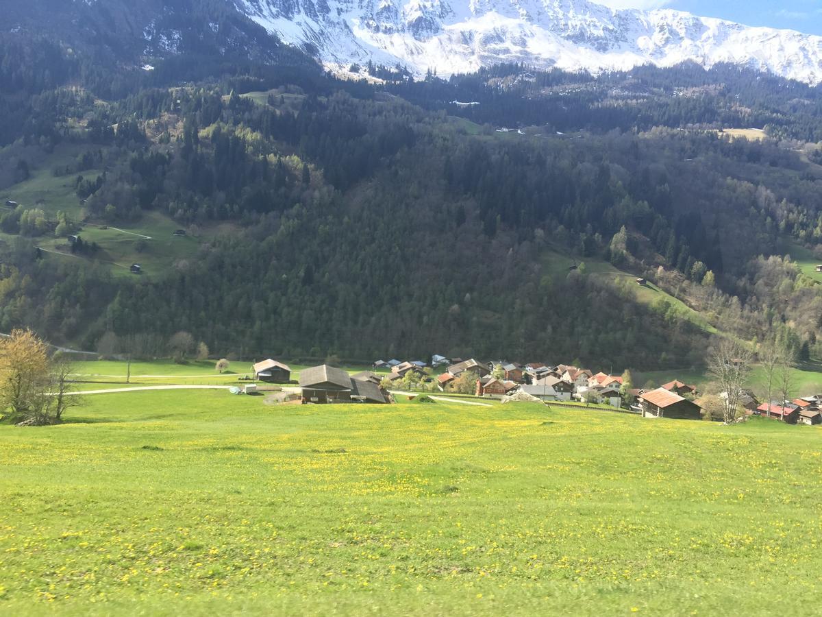Disentis Apartment Luaran gambar
