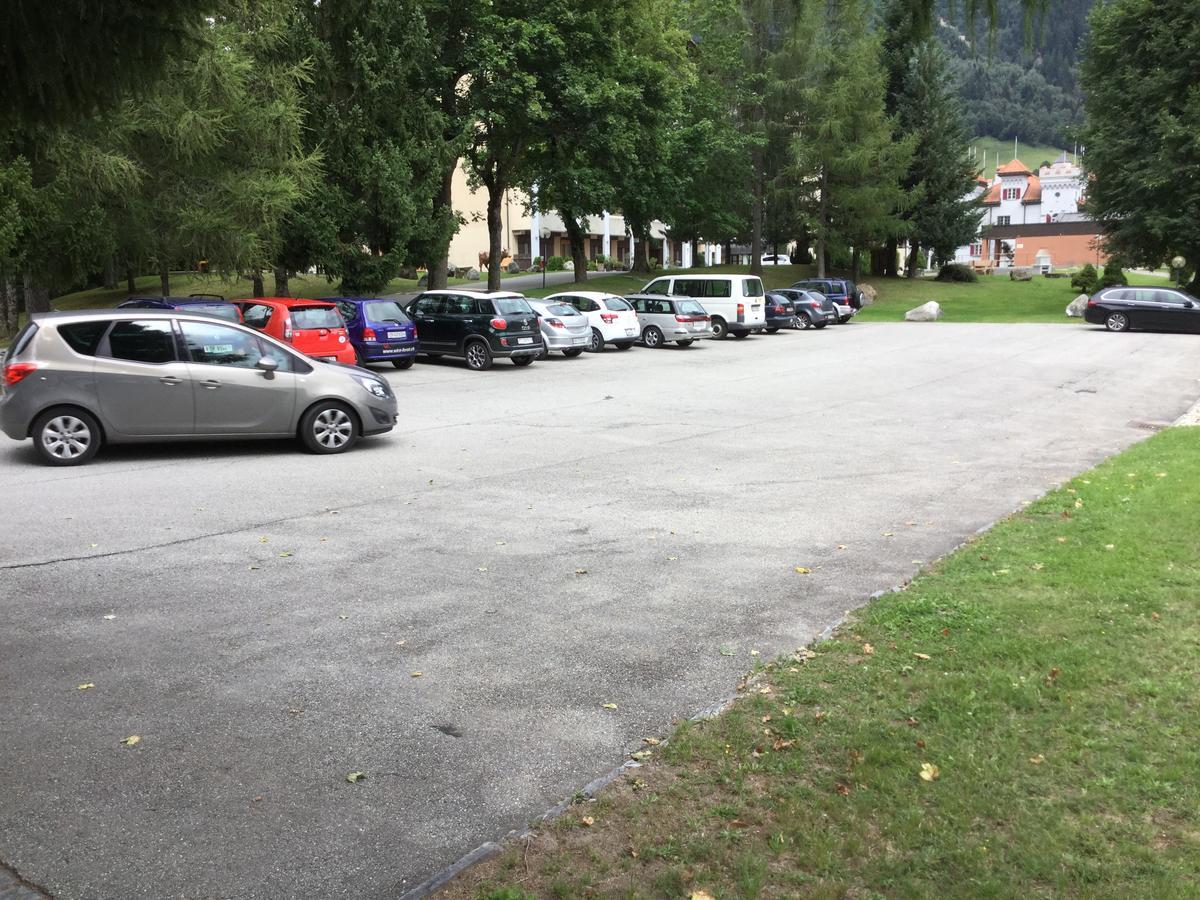 Disentis Apartment Luaran gambar