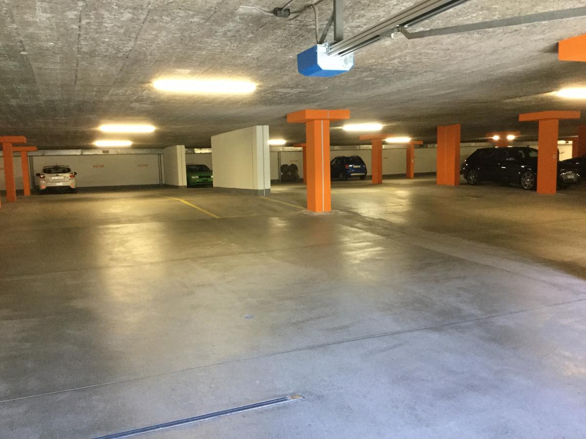 Disentis Apartment Luaran gambar