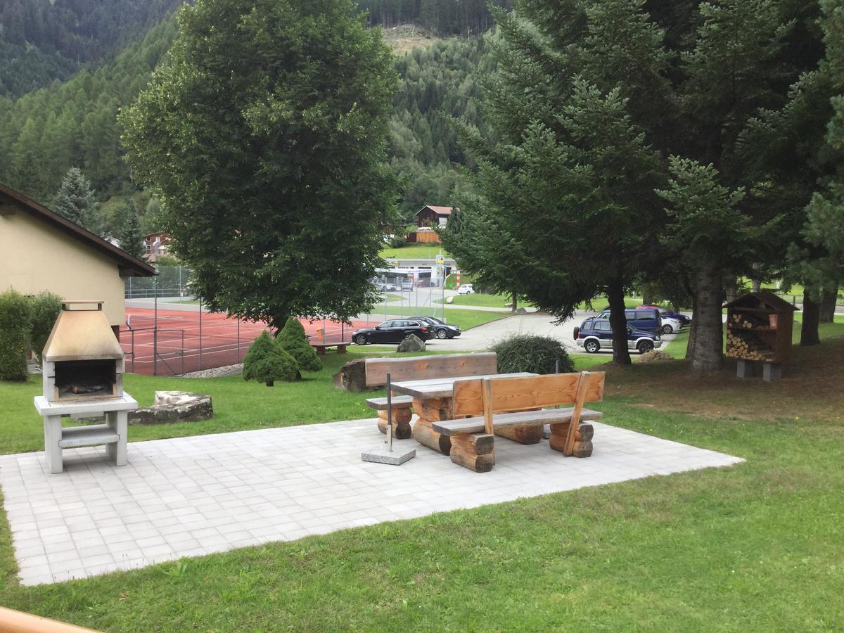 Disentis Apartment Luaran gambar