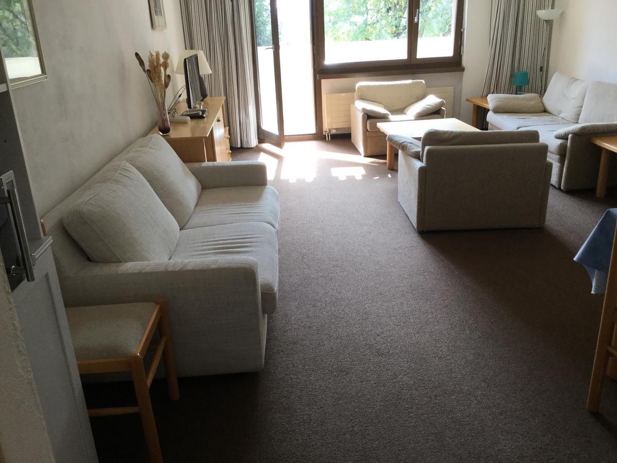 Disentis Apartment Luaran gambar